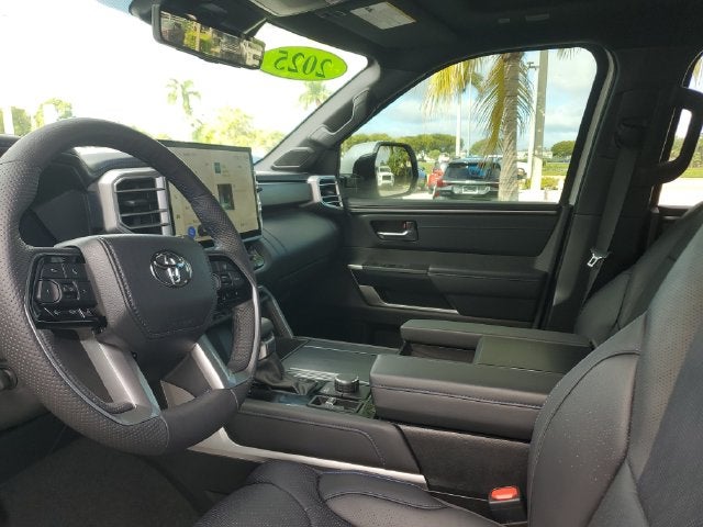 2025 Toyota Sequoia Platinum 4WD