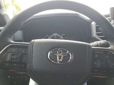 2025 Toyota Sequoia Platinum 4WD
