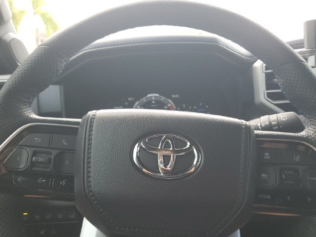2025 Toyota Sequoia Platinum 4WD