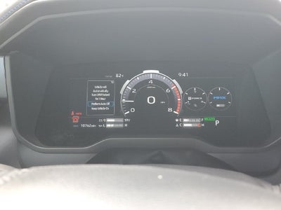 2025 Toyota Sequoia Platinum 4WD