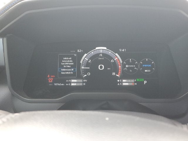 2025 Toyota Sequoia Platinum 4WD