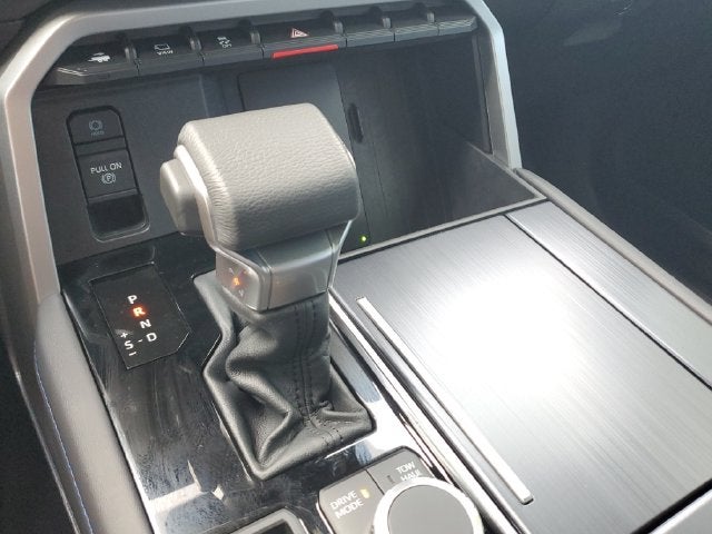 2025 Toyota Sequoia Platinum 4WD