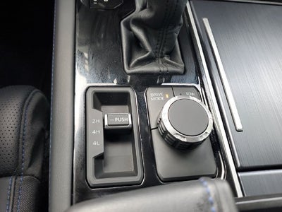 2025 Toyota Sequoia Platinum 4WD