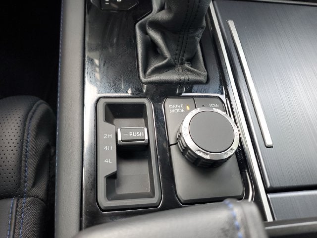 2025 Toyota Sequoia Platinum 4WD