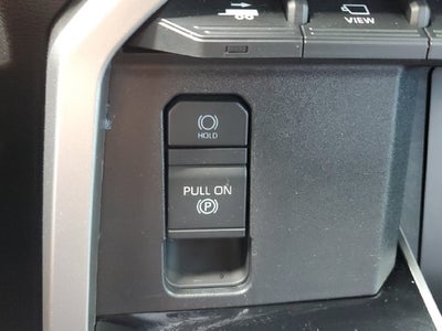 2025 Toyota Sequoia Platinum 4WD