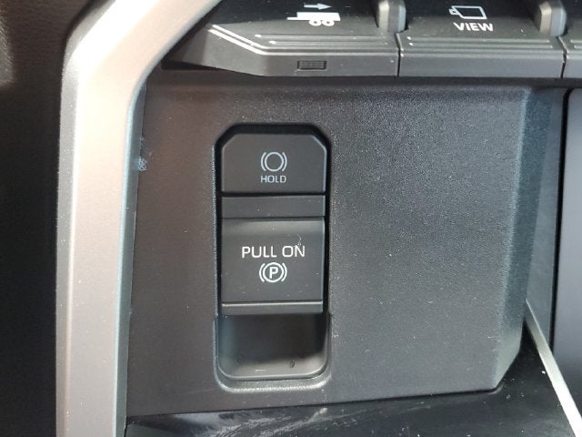 2025 Toyota Sequoia Platinum 4WD
