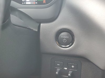 2025 Toyota Sequoia Platinum 4WD