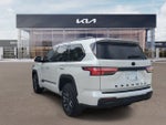 2025 Toyota Sequoia Platinum 4WD