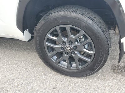 2025 Toyota Sequoia Platinum 4WD