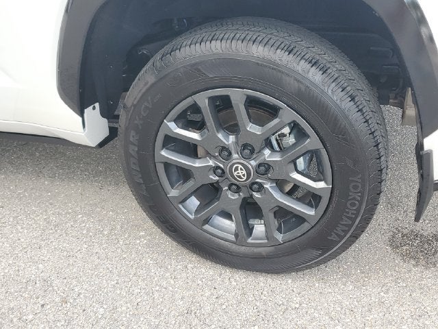 2025 Toyota Sequoia Platinum 4WD