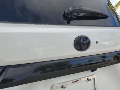 2025 Toyota Sequoia Platinum 4WD
