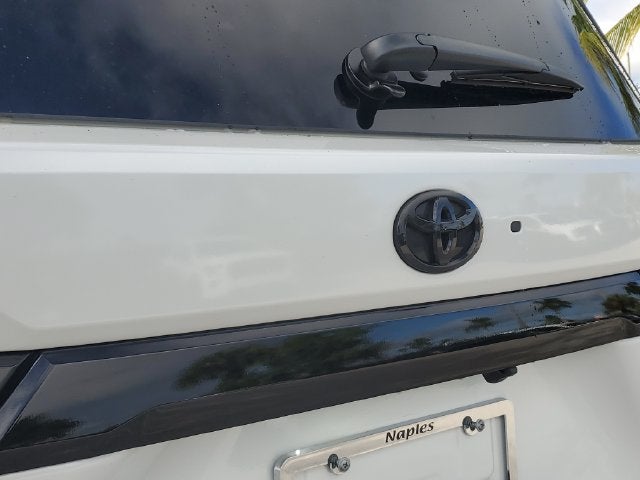 2025 Toyota Sequoia Platinum 4WD