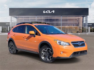2013 Subaru XV Crosstrek 2.0i Limited