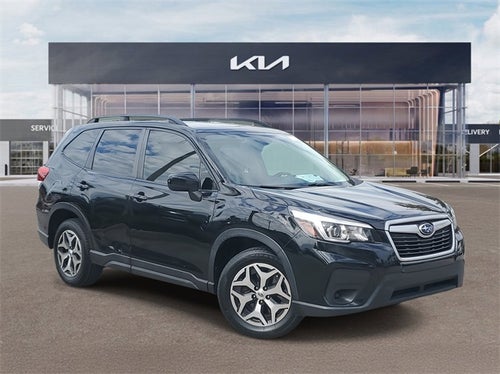 2020 Subaru Forester Premium Premium