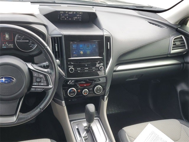 2020 Subaru Forester Premium Premium