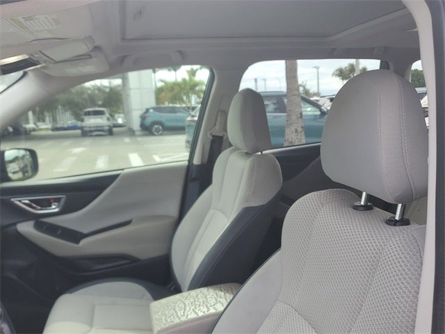 2020 Subaru Forester Premium Premium