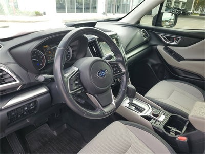 2020 Subaru Forester Premium Premium