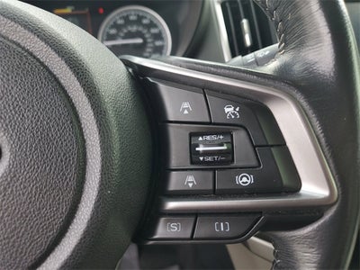 2020 Subaru Forester Premium Premium