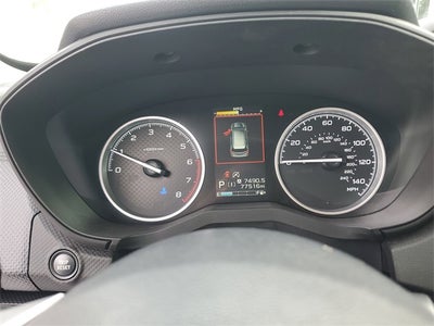 2020 Subaru Forester Premium Premium