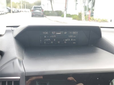 2020 Subaru Forester Premium Premium