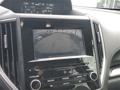 2020 Subaru Forester Premium Premium