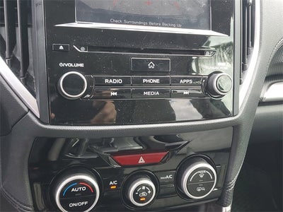 2020 Subaru Forester Premium Premium