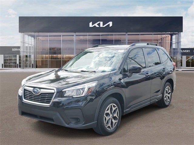 2020 Subaru Forester Premium Premium
