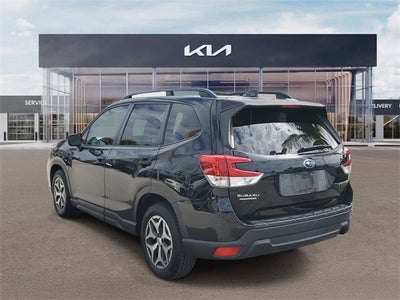 2020 Subaru Forester Premium Premium