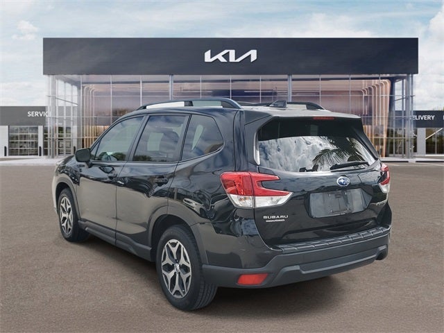 2020 Subaru Forester Premium Premium