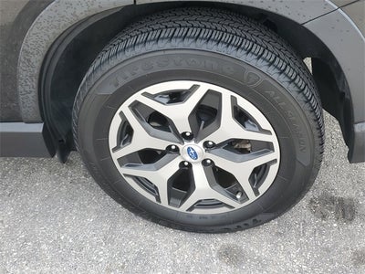 2020 Subaru Forester Premium Premium