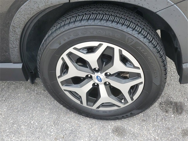 2020 Subaru Forester Premium Premium