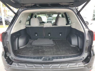 2020 Subaru Forester Premium Premium