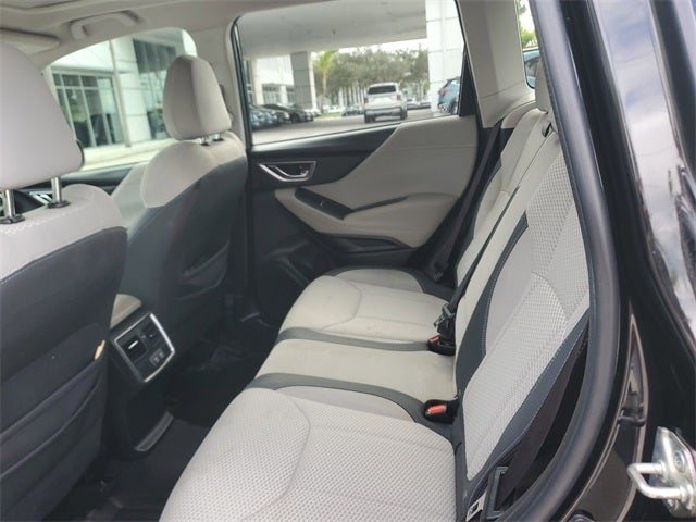 2020 Subaru Forester Premium Premium