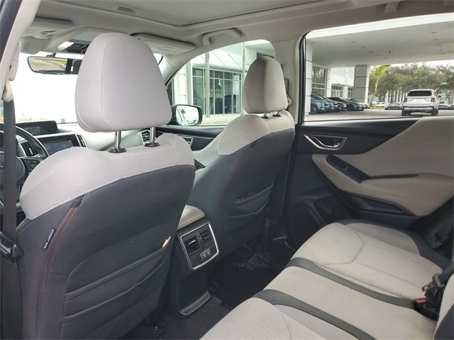 2020 Subaru Forester Premium Premium