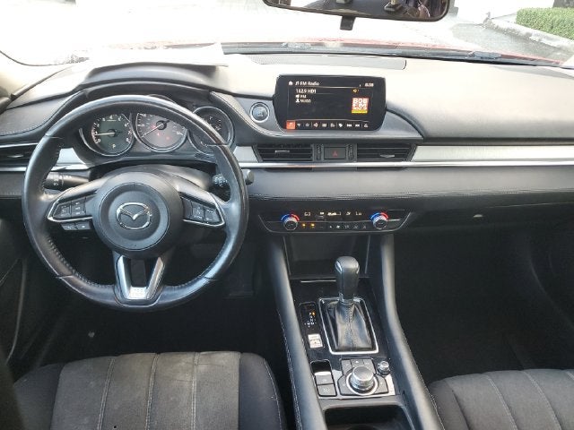 2018 Mazda Mazda6 Sport