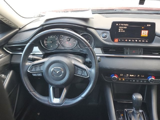 2018 Mazda Mazda6 Sport