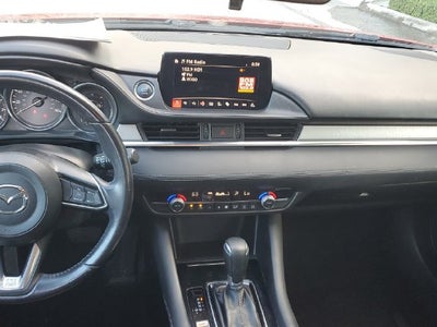 2018 Mazda Mazda6 Sport