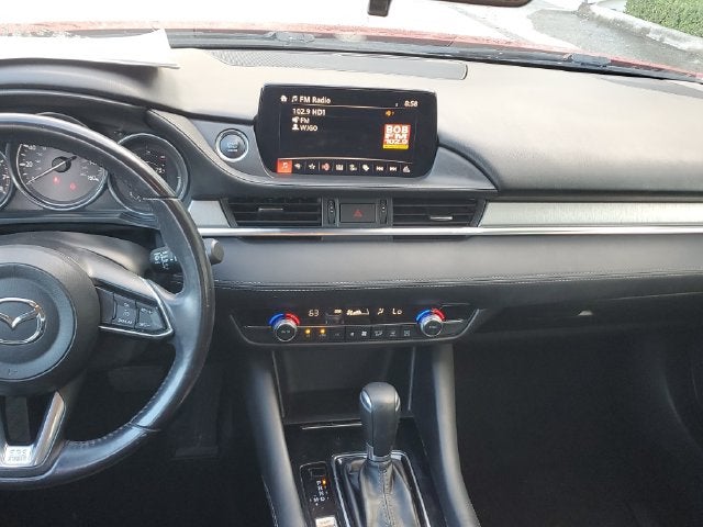 2018 Mazda Mazda6 Sport