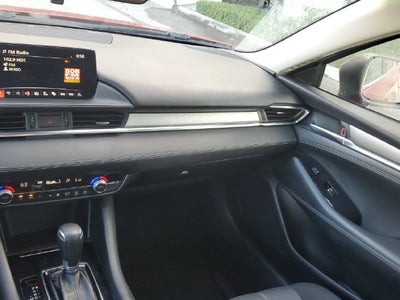 2018 Mazda Mazda6 Sport
