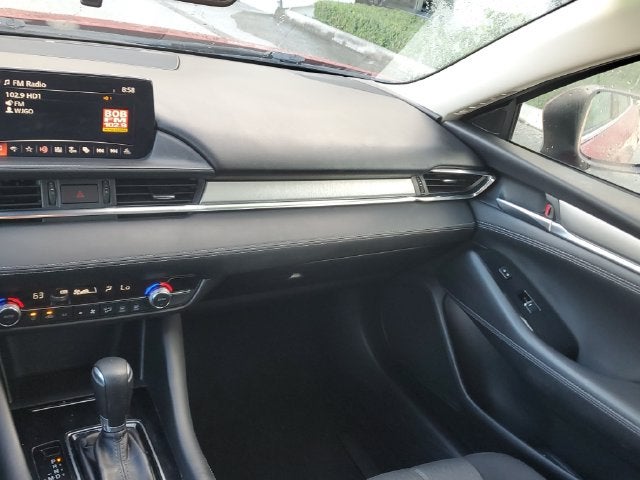2018 Mazda Mazda6 Sport