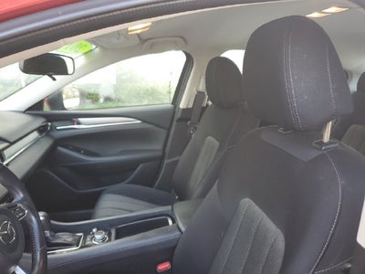 2018 Mazda Mazda6 Sport