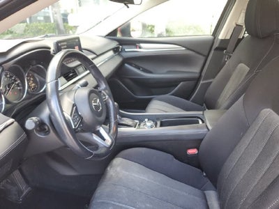 2018 Mazda Mazda6 Sport