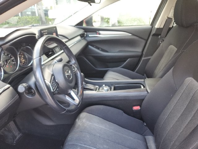 2018 Mazda Mazda6 Sport