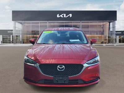 2018 Mazda Mazda6 Sport