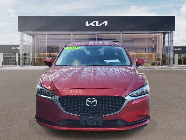 2018 Mazda Mazda6 Sport