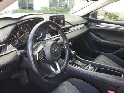 2018 Mazda Mazda6 Sport