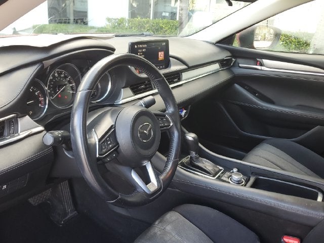 2018 Mazda Mazda6 Sport