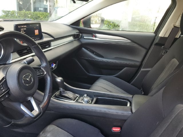 2018 Mazda Mazda6 Sport