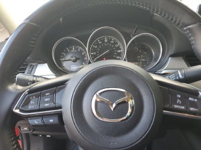 2018 Mazda Mazda6 Sport
