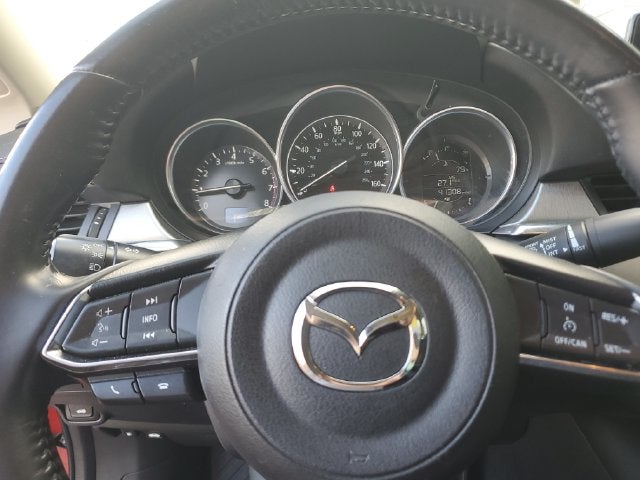 2018 Mazda Mazda6 Sport